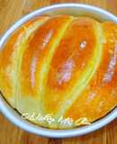 Bánh mì sữa đặc nho dừa