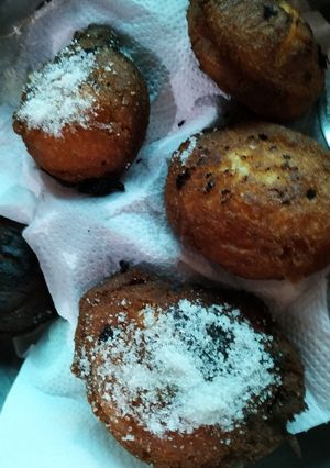 Una foto de Buñuelos