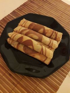 Mókás palacsinta recept fotója