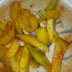 Spicy mango A picture of Spicy mango.