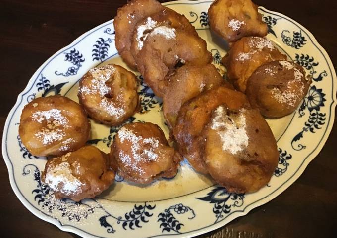 California Farm Pine Apple Donuts