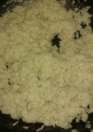 Una foto de Arroz frito sabroso