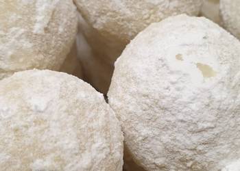 Siap Saji Putri salju keju (snow ball) Yummy Mantul