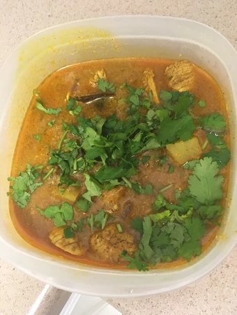 Easy Steps to Make|Recipe} Indian Chicken Curry  #mycookbook the So Delicious