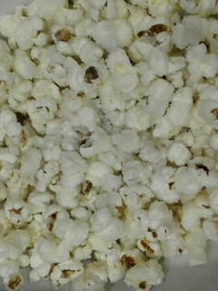 Una foto de Palomitas dulces