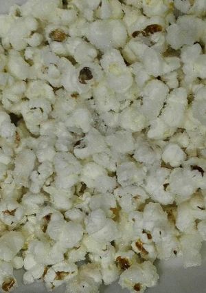 Una foto de Palomitas dulces