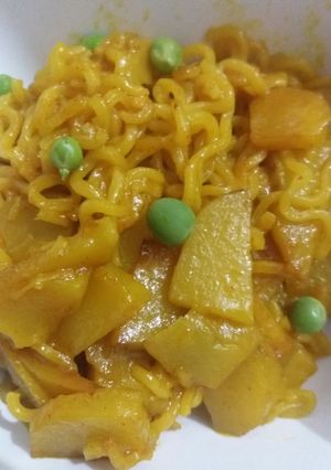 A picture of (5 min.) maggy recipe.