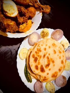 লাচ্ছা পরোটা (Lachha porota recipe in Bengali) রেসিপির প্রধান ছবি