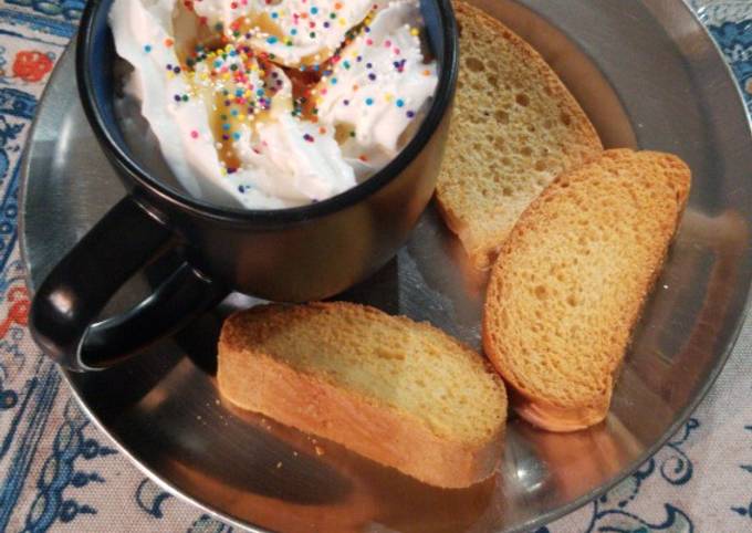 Easiest Way to Prepare Quick Creamy coffee