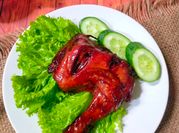 Gambar ungkepan ayam bakar kecap
