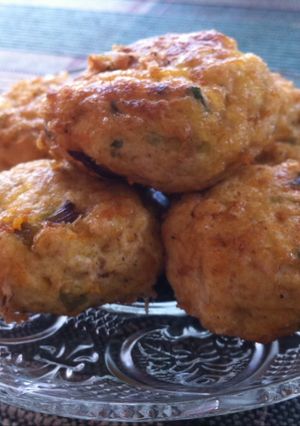 Foto resep Perkedel tahu