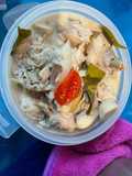 Tom Kha Gai (with Boxed Coconut Milk)