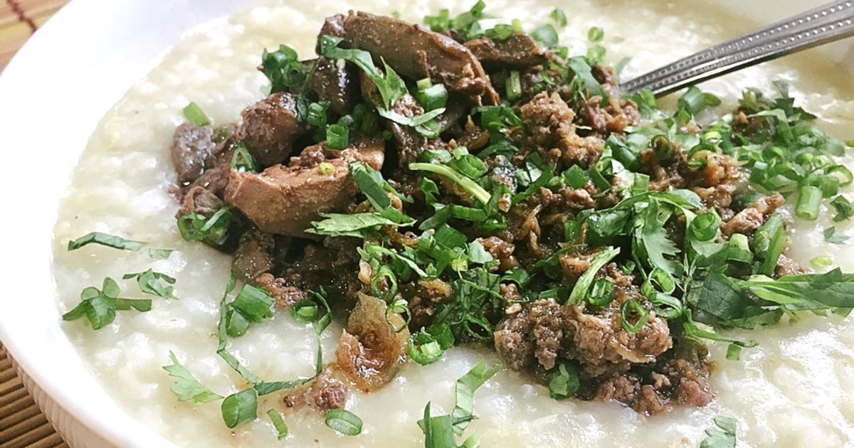 Cách Làm Món Cháo Bồ Câu của Hoàng Ngọc - Cookpad