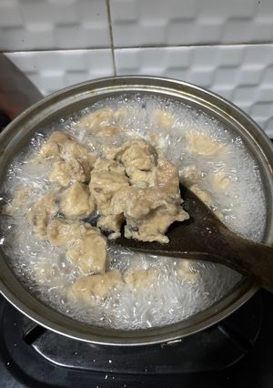 Foto resep Tekwan Ikan Tongkol