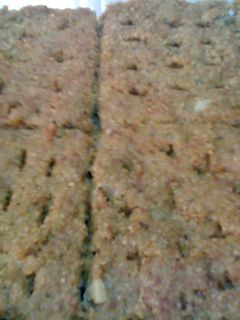 صورة لوصفة كبة اليقطين (وصفة نباتية)