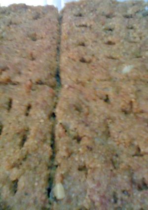 صورة لوصفة كبة اليقطين (وصفة نباتية)