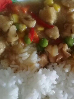 Foto resep Cah ayam sayur