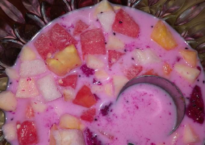 Resep Sop Buah Sederhana Oleh Mommyeka Cookpad