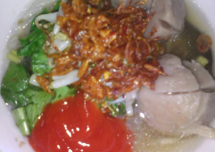 Bakso kuah