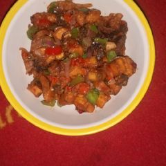 A picture of Meat Dodo.