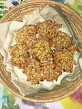 Biscotti Light alla Banana e avena