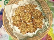 Una foto di dolci fit con banane