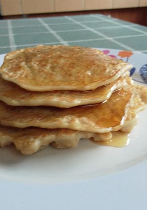 Foto resep Oat meal Pancake