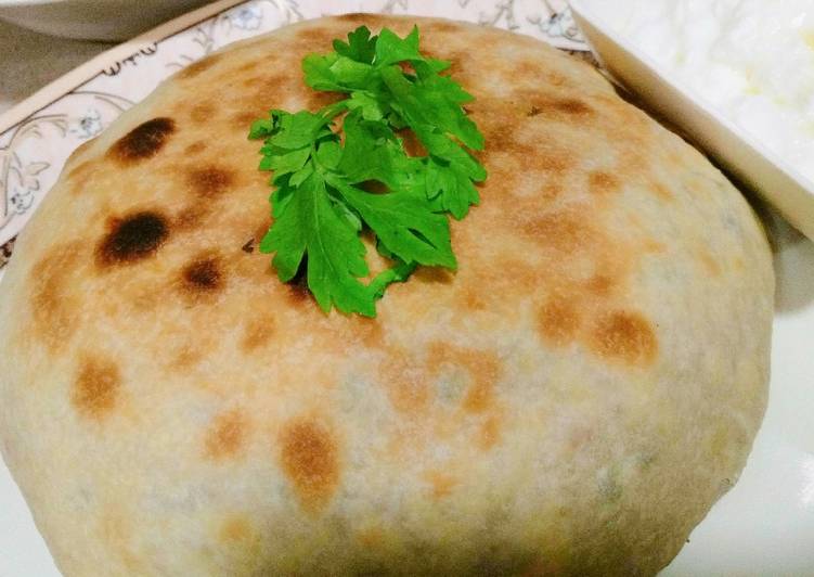 عجينة صرر الاوزي (كلاج)