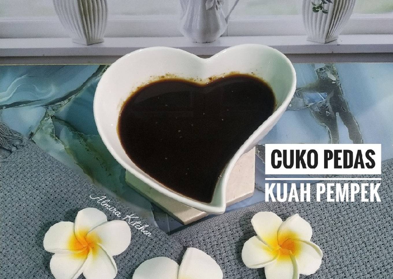 Cuko Pedas (Kuah Pempek)π©π³