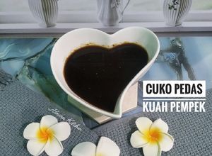 Foto resep Cuko Pedas (Kuah Pempek)👩‍🍳