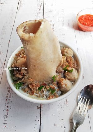 Foto resep Bakso Tulang Sengkel