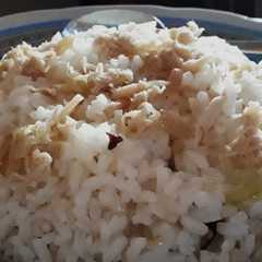 รูปของ Nasi Goreng Putih Ayam Ketumbar