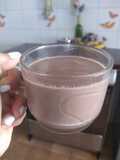 Chocolate caliente!