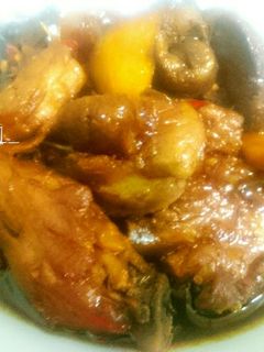 Foto resep Semur Ayam Pedas