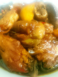 Foto resep Semur Ayam Pedas