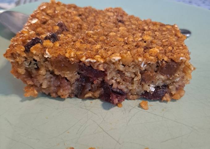 Gâteau flocon d'avoine de melodie Jelu - Cookpad