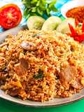 Resep Nasi Goreng Chili Oil BonCabe