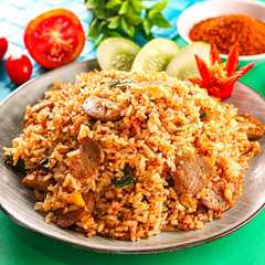 Resep Nasi Goreng Chili Oil BonCabe-レシピのメイン写真
