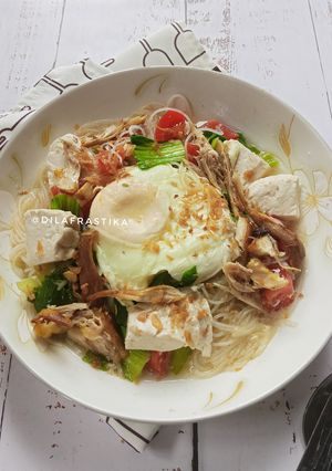 Foto resep Bihun Kuah Bening