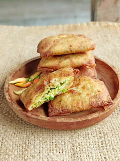 Foto resep Martabak Telur Kulit Lumpia