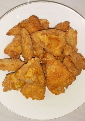 Foto resep Telur Goreng Crispy