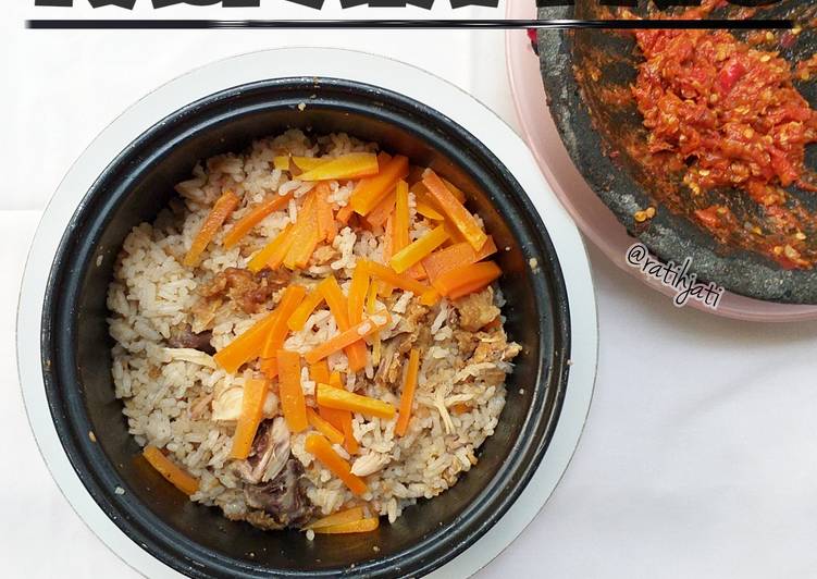 Resep Nasi Ayam Kfc Viral Yang Nikmat