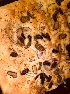 Φωτογραφία της συνταγής Focaccia