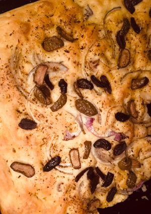 Φωτογραφία της συνταγής Focaccia