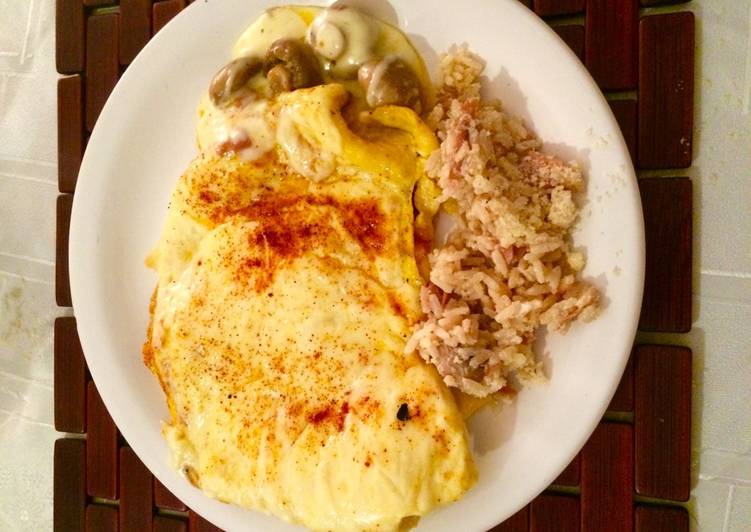 que es el omelet