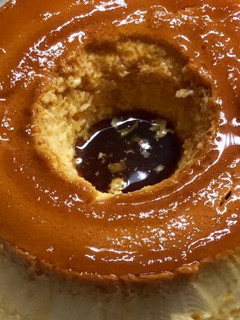 Una foto de Flan casero muy fácil !