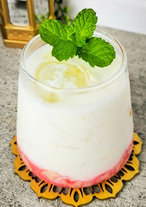 Foto resep Es Kopyor Tape