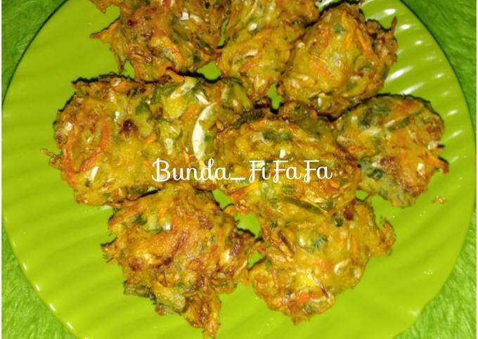 Bala-bala / Bakwan Sayur