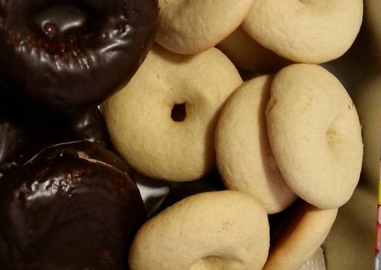 Roscos de San Blas
