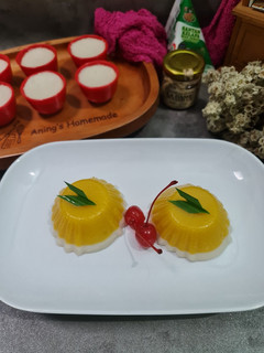 Foto resep 158. Kue Talam Labu Kuning